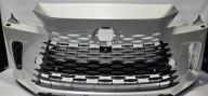 front bumper grille LEXUS RX V 22- 6X PDC washers original 52119-48850