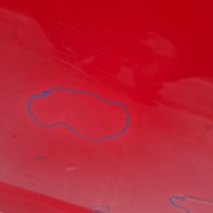 VW POLO VI 6 2G 17- door front front left