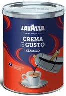 LAVAZZA CREMA E GUSTO CLASSICO PUSZKA 250G