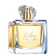 TODAY Tomorrow Always AVON WODA PERFUMOWANA 100 ML