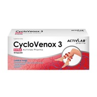 ACTIVLAB CYCLOVENOX 3 EXTRA 60kaps OBEH KŔČOVÉ ŽILY
