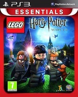 GRA LEGO HARRY POTTER 1-4 PS3