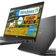 Notebook Dell Latitude 7390 13,3 " Intel Core i5 8 GB / 256 GB čierny
