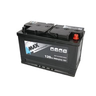 Akumulator 4MAX 12V 120Ah 900A P+ BAT120/900R/4MAX