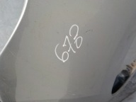678 RENAULT SCENIC III GRAND fender right front front