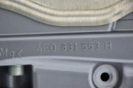 dveře přední předek levé AUDI A8 II D3