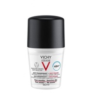 VICHY HOMME DEO ANTYPERSPIRANT W KULCE PRZECIW ŚLADOM POCENIA 48H 50 ML