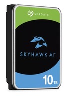 Dysk twardy 10TB Seagate Skyhawk AI ST10000VE001