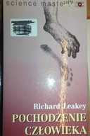 Pochodzenie człowieka - Richard. Leakey