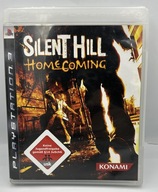 SILENT HILL HOMECOMING Hra pre Sony PlayStation 3 pre PS3