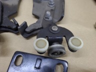 rolle Tür gleitende Volkswagen Sharan 2 2012 7NO843436