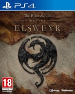 The Elder Scrolls Online Elsweyr (po anglicky)