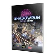 Shadowrun 6 Książka podstawowa wersja francuska