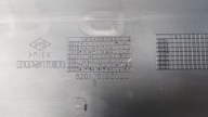 moulding for door right front DACIA DUSTER II 2017R->