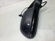 mirror right front AUDI A6 C6 LIFT LZ7Q 6-PIN EUROPA
