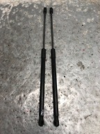 SILOWNIKI bonnet boot SKODA RAPID 5JJ827550E