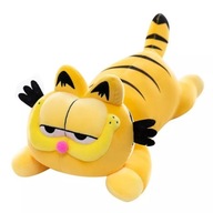 Maskota Długi GARFIELD 45 CM Pluszak Poduszka Kot