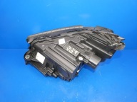 MERCEDES E KLASA W213 light right front LED HIGH PERFORMANCE ANGLIK