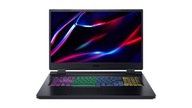 Notebook Acer NH.QFWEP.003|5M216 17,3 " Intel Core i5 16 GB / 512 GB čierna