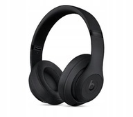 BEATS STUDIO3 BEZDRÁTOVÁ BLUETOOTH SLUCHÁTKA DO UŠÍ, ČERNÁ S MIKROFONEM