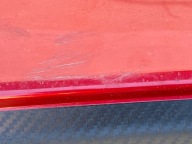 NISSAN PULSAR 2014 - bumper rear part rear