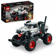 LEGO Technic Monster Jam Mutt Dalmatian 42150