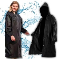 ESŐKABÁT VÍZÁLLÓ KAPUCNIS UNIVERZÁLIS UNISEX GOMBOK