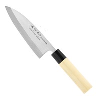 Satake S/D 420J2 Leworęczny Nóż Deba 15,5 cm