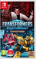 GRA Transformers: EarthSpark - Ekspedycja Nintendo Switch