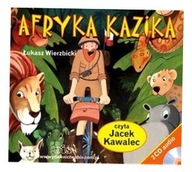 AFRYKA KAZIKA AUDIOBOOK ŁUKASZ WIERZBICKI