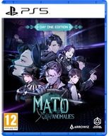 Mato Anomalies Day One Edition (PS5)