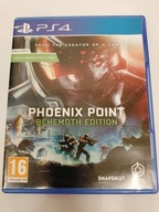 PS4 Phoenix Point Behemoth Edition / STRATEGICKÁ / AKCIA