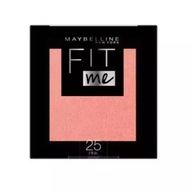 Maybelline Fit Me Blush róż do policzków 25 Pink