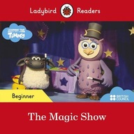 LADYBIRD READERS BEGINNER LEVEL TIMMY TIME THE...