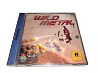 Wild Metal / Rockstar / Sega Dreamcast