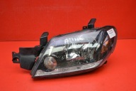 REFLEKTOR left light front EU P3278L MITSUBISHI OUTLANDER 1 and 01-08