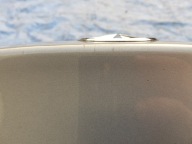 complete trunk door boot MERCEDES CLS W218 sedan C792 792