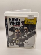 Kane & Lynch: Dead Men Sony PlayStation 3 (PS3)