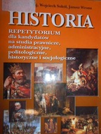 Historia. Repetytorium - Janusz Wrona