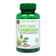 Garcinia Cambogia & Green Coffee Holland & Barrett