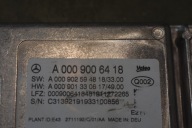 perfect condition module control unit KAMER PDC MERCEDES X290 A0009006418 1
