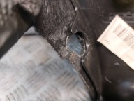 upholstery plastic bonnet boot VOLVO XC60 and