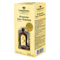 Langsteiner Oryginalne Zioła Szwedzkie, 1000 ml