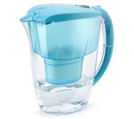 Dzbanek filtrujący wodę Aquaphor Jasper + 2 wkłady Maxfor Niebieski