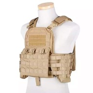 Kamizelka Emerson Cherry Plate Carrier Coyote
