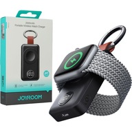 Powerbank Joyroom 2000mAh, 3W, do Apple Watch, z brelokiem, smukły i lekki