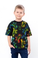 T-shirty (chłopczyki), letni, 6414-002-4
