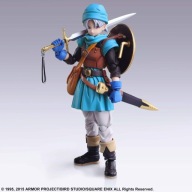 DRAGON QUEST VI - Terry - Akčná figúrka 13 cm Reprod