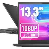 Notebook Dell Latitude 7300 13,3 " Intel Core i5 16 GB / 256 GB čierny