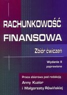 RACHUNKOWOŚĆ FINANSOWA ZBIÓR ĆWICZEŃ wyd.2